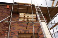 Heath Charnock multiple storey extension quotes